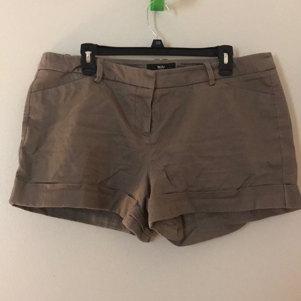Spring/Summer Shorts